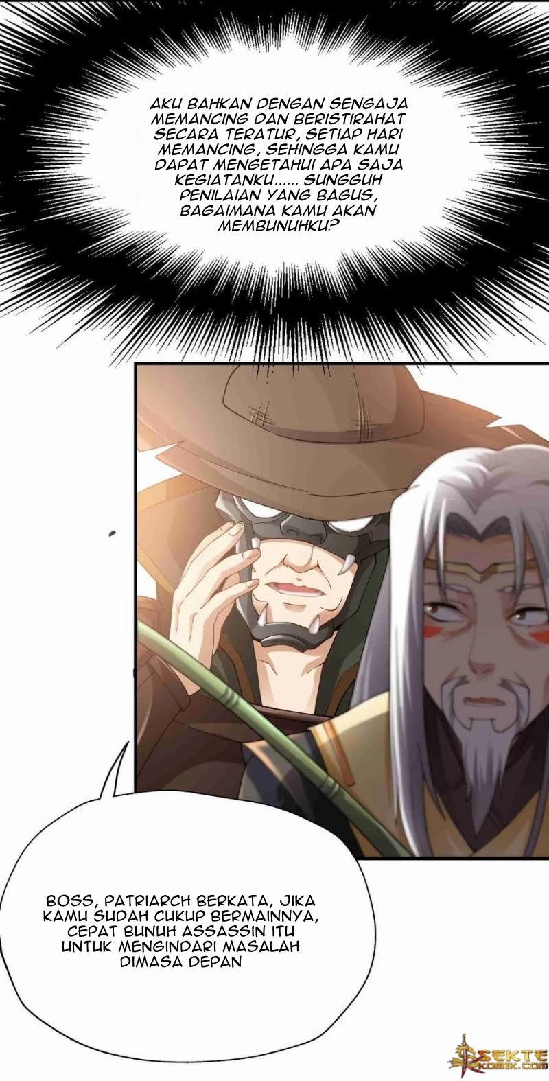 First Dragon (Yuanlong) Chapter 79 Gambar 20